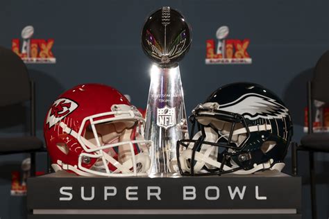 Super Bowl Betting Odds .